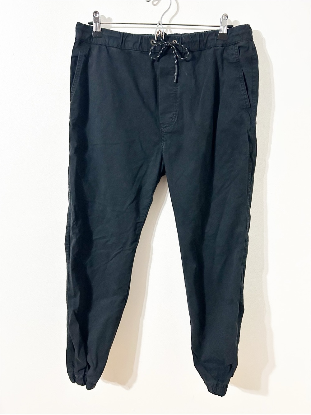 American Eagle Ne(x)t Level Flex Men’s Jogger Pants Black Size M